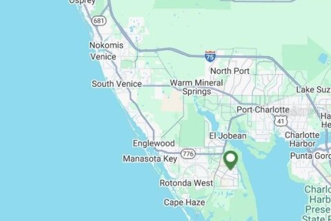 Terreno en venta en Port Charlotte, Florida № 1816925 - foto 8