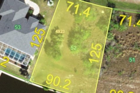 Terreno en venta en Port Charlotte, Florida № 1816925 - foto 2