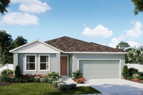 Casa en venta en Haines City, Florida, 4 dormitorios, 176.51 m2 № 1725650 - foto 1