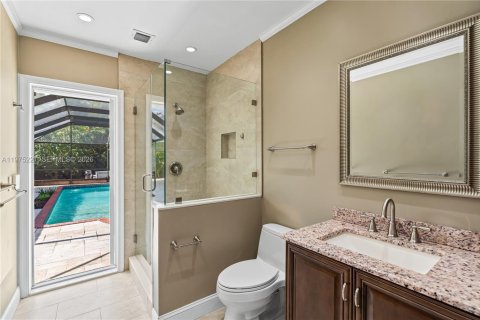 Villa ou maison à vendre à Palmetto Bay, Floride: 5 chambres, 252.88 m2 № 2049311 - photo 7