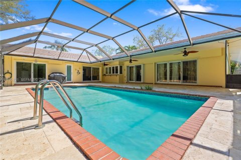 Villa ou maison à vendre à Palmetto Bay, Floride: 5 chambres, 252.88 m2 № 2049311 - photo 8