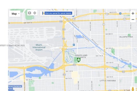 Снять в аренду коммерческую недвижимость в Майами, Флорида 1 спальня, 46.45м2, № 1956903 - фото 2