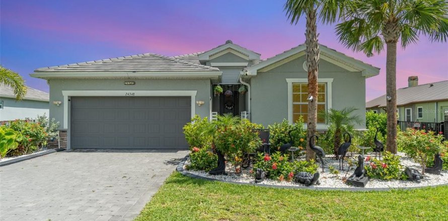 Casa en Punta Gorda, Florida 4 dormitorios, 188.31 m2 № 1793917