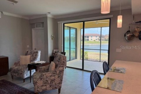 Copropriété à louer à Venice, Floride: 3 chambres, 158.49 m2 № 1677284 - photo 13