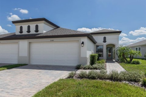 House in Parrish, Florida 3 bedrooms, 142.51 sq.m. № 1907858 - photo 4