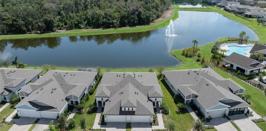 Villa ou maison à Parrish, Floride 3 chambres, 142.51 m2 № 1907858