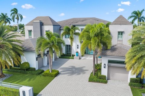 House in Boca Raton, Florida 6 bedrooms, 833.8 sq.m. № 2421458 - photo 6