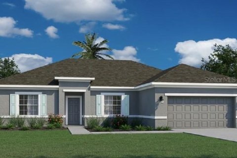 Casa en Port Charlotte, Florida 3 dormitorios, 173.17 m2 № 2379519