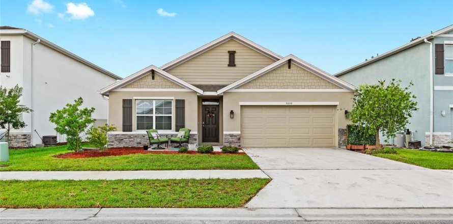 Villa ou maison à Sarasota, Floride 4 chambres, 170.85 m2 № 1771918