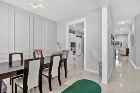 Купить виллу или дом в Уэстон, Флорида 4 спальни, 211.45м2, № 2035895 - фото 19