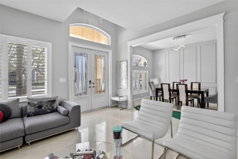 Купить виллу или дом в Уэстон, Флорида 4 спальни, 211.45м2, № 2035895 - фото 4