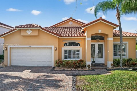 Купить виллу или дом в Уэстон, Флорида 4 спальни, 211.45м2, № 2035895 - фото 2