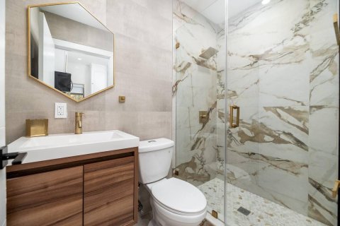 Apartment in North Miami Beach, Florida 1 bedroom, 59.46 sq.m. № 2176188 - photo 6