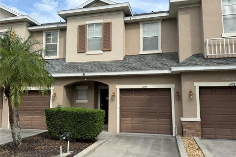 Touwnhouse à Sarasota, Floride 3 chambres, 146.32 m2 № 2406546