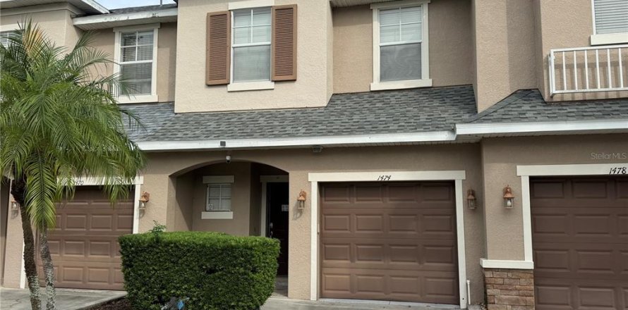 Touwnhouse à Sarasota, Floride 3 chambres, 146.32 m2 № 2406546