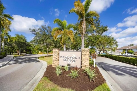 Touwnhouse à vendre à Sarasota, Floride: 3 chambres, 146.32 m2 № 2406546 - photo 28