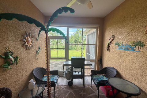 Touwnhouse à vendre à Sarasota, Floride: 3 chambres, 146.32 m2 № 2406546 - photo 12