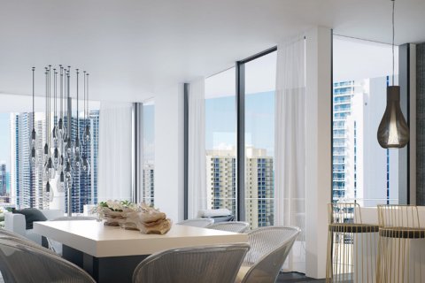 Apartment in AURORA in Sunny Isles Beach, Florida 2 bedrooms, 157 sq.m. № 288 - photo 1
