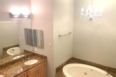 Touwnhouse à louer à Palm Beach Gardens, Floride: 3 chambres, 211.26 m2 № 2411867 - photo 17