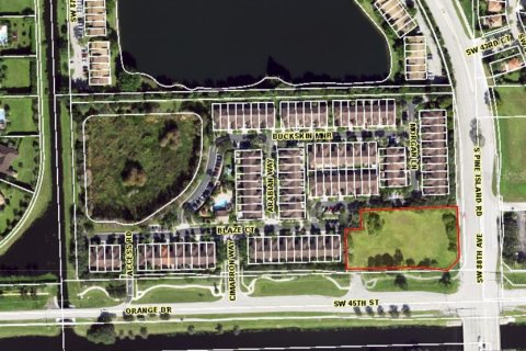 Terreno en venta en Fort Lauderdale, Florida № 1549213 - foto 2