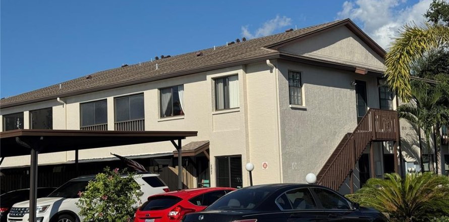 Condo in Bradenton, Florida, 2 bedrooms  № 2093231