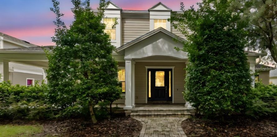 Casa en Fish Hawk, Florida 4 dormitorios, 376.44 m2 № 1907299