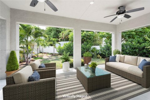 Villa ou maison à louer à Oakland Park, Floride: 3 chambres, 194.44 m2 № 1969691 - photo 11