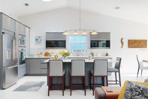 Casa en venta en New Smyrna Beach, Florida, 2 dormitorios, 145.11 m2 № 1509666 - foto 10