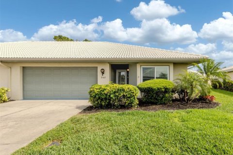 Casa en venta en Venice, Florida, 2 dormitorios, 117.34 m2 № 1628800 - foto 1