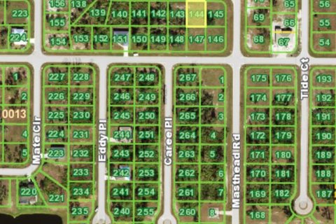 Land in Placida, Florida № 2160493 - photo 4