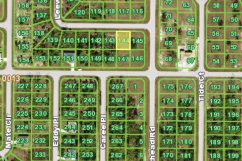 Land in Placida, Florida № 2160493 - photo 2