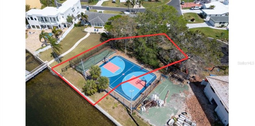 Land in Palm Harbor, Florida № 1593513