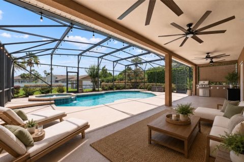 Villa ou maison à Kissimmee, Floride 5 chambres, 338.44 m2 № 2131996