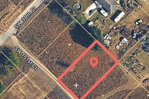 Land in Ocala, Florida № 2163257