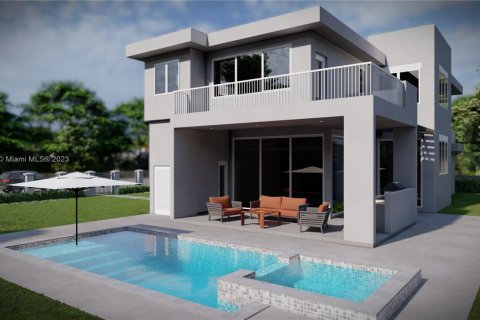 Terreno en venta en Fort Lauderdale, Florida № 2080299 - foto 3