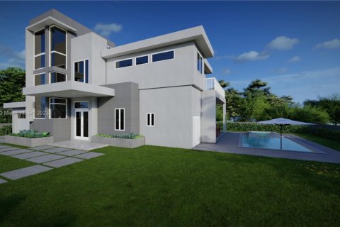 Terreno en venta en Fort Lauderdale, Florida № 2080299 - foto 2