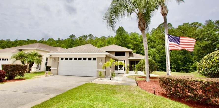 Villa ou maison à Trinity, Floride 3 chambres, 154.68 m2 № 1680489