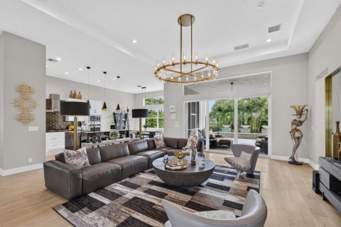Casa en venta en Palm Beach Gardens, Florida, 3 dormitorios, 253.53 m2 № 2387260 - foto 10