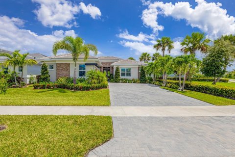Casa en venta en Palm Beach Gardens, Florida, 3 dormitorios, 253.53 m2 № 2387260 - foto 4