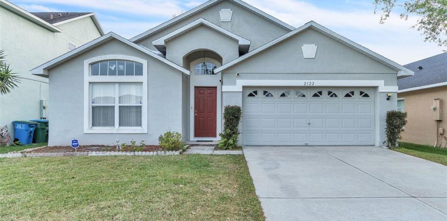 Casa en Maitland, Florida 4 dormitorios, 167.22 m2 № 1628685