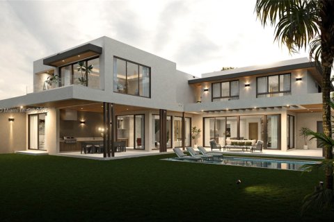 Casa en venta en South Miami, Florida, 6 dormitorios, 510.41 m2 № 1890570 - foto 8