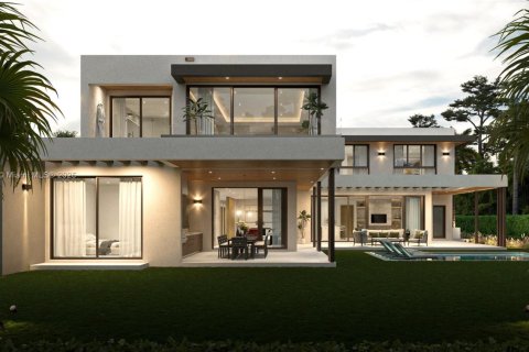 Casa en venta en South Miami, Florida, 6 dormitorios, 510.41 m2 № 1890570 - foto 1