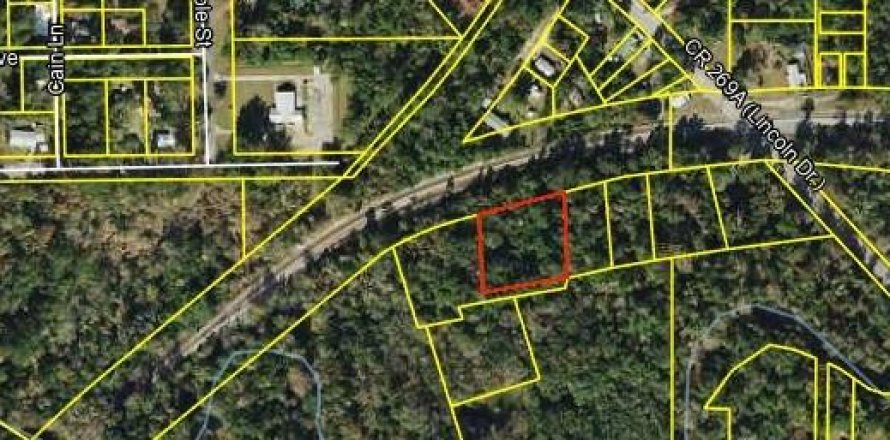 Land in Chattahoochee, Florida № 2164729