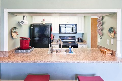 Condo in Flagler Beach, Florida, 1 bedroom № 2120281 - photo 7