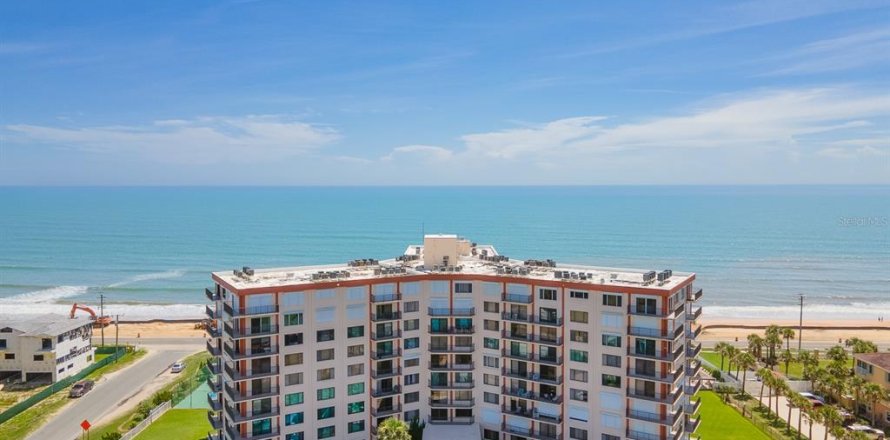 Condo in Flagler Beach, Florida, 1 bedroom № 2120281