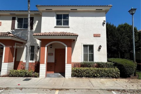 Touwnhouse à Miami Gardens, Floride 3 chambres, 133.78 m2 № 1999560