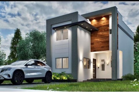 Дом в Помпано-Бич, Флорида 3 спальни № 2047510