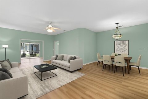 House in Leesburg, Florida 3 bedrooms, 173.54 sq.m. № 1885232 - photo 7