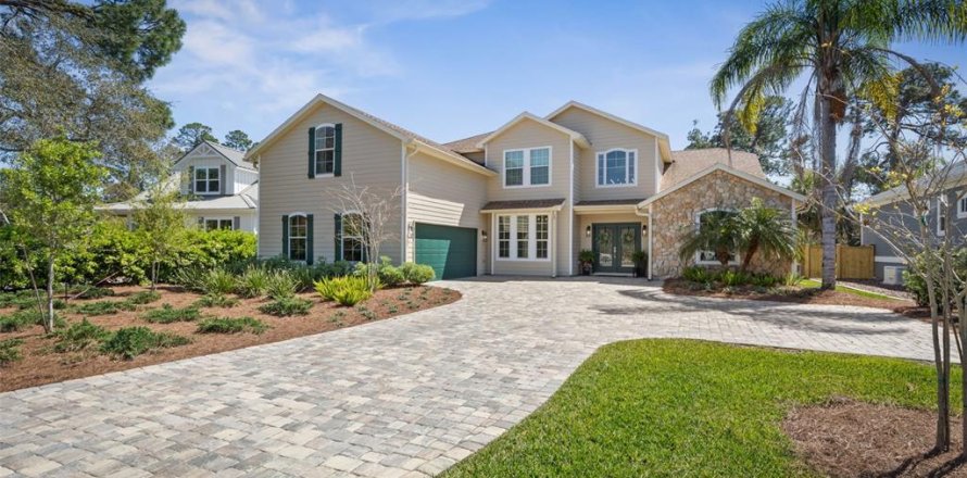 Villa ou maison à Palm Coast, Floride 4 chambres, 319.12 m2 № 1718531
