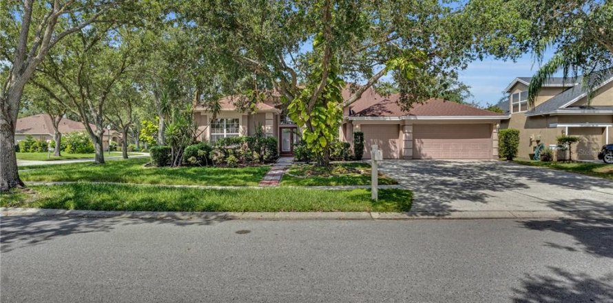 Villa ou maison à Tampa, Floride 4 chambres, 279.73 m2 № 1878103